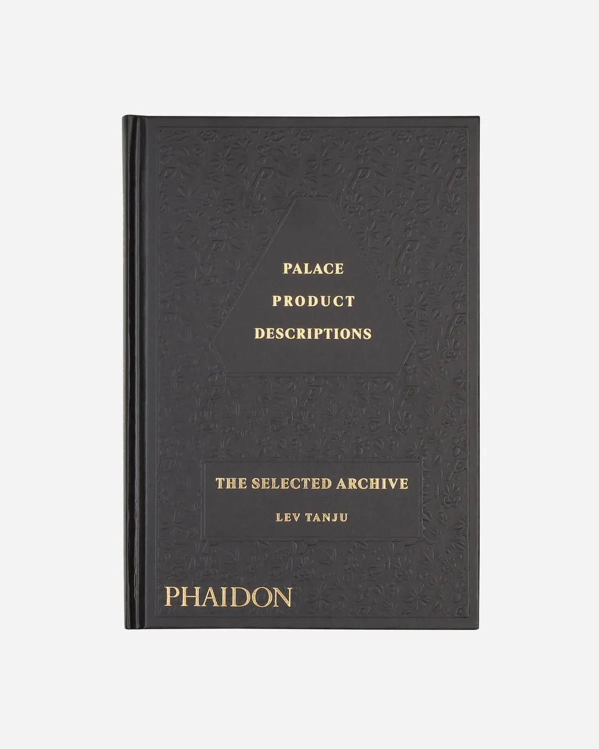 Palace Product Descriptions: The Selected Archive Book 1