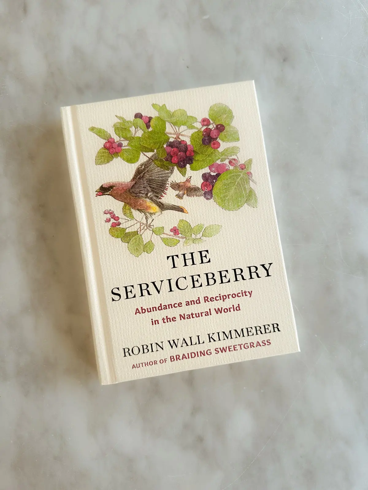 Serviceberry By Robin Wall Kimmerer 1