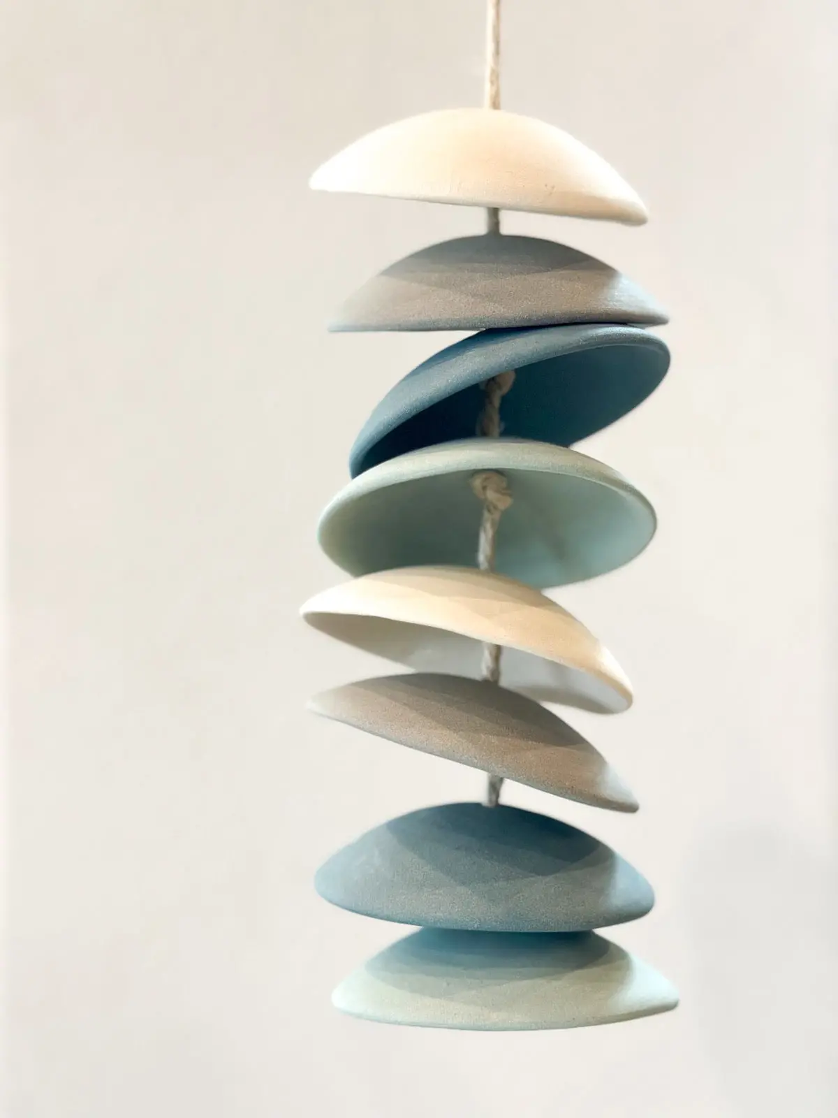 Coastal Ceramic Chimes 1