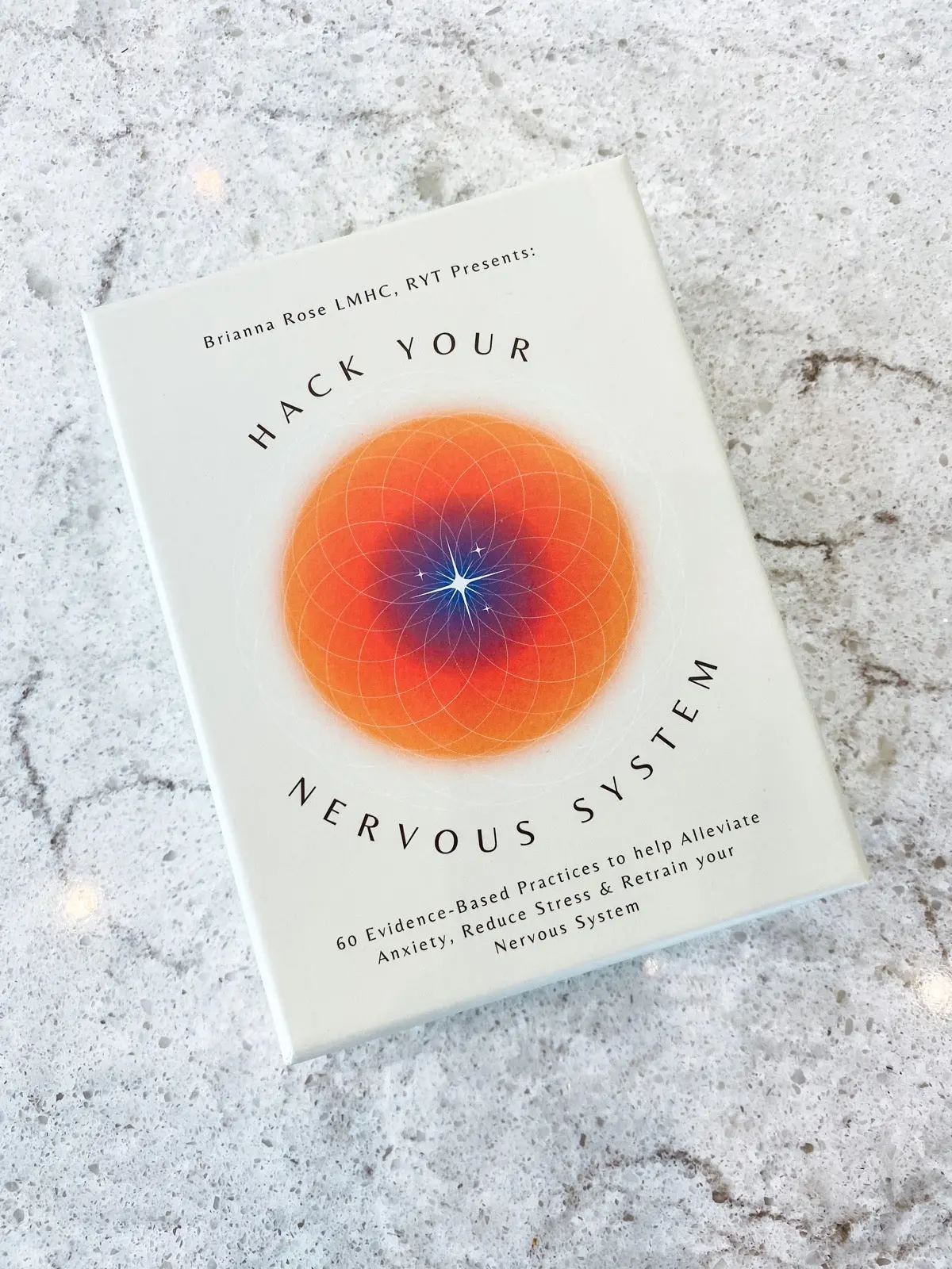 Hack Your Nervous System Card Deck 1