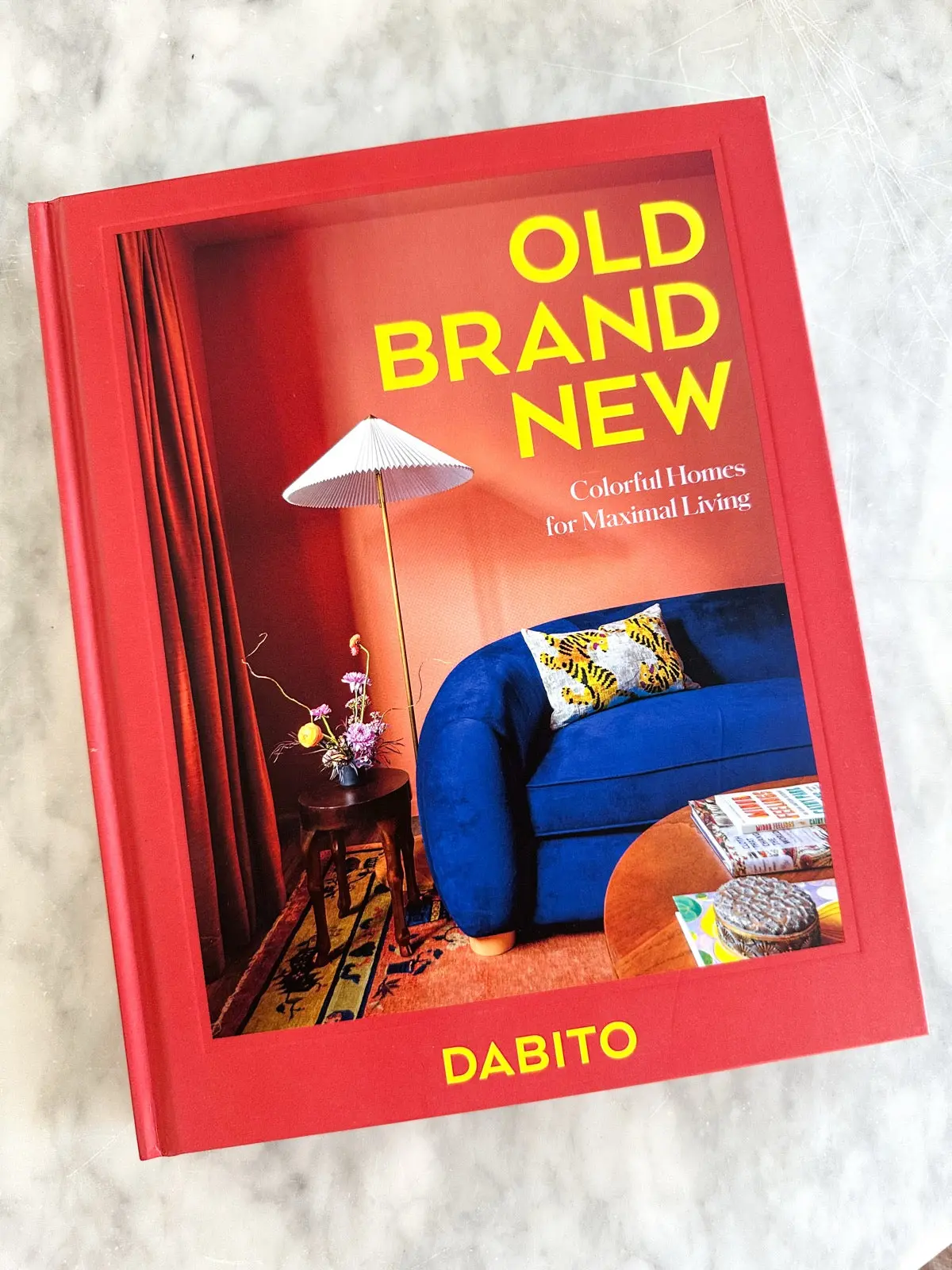 Old Brand New: Colorful Homes For Maximal Living 1