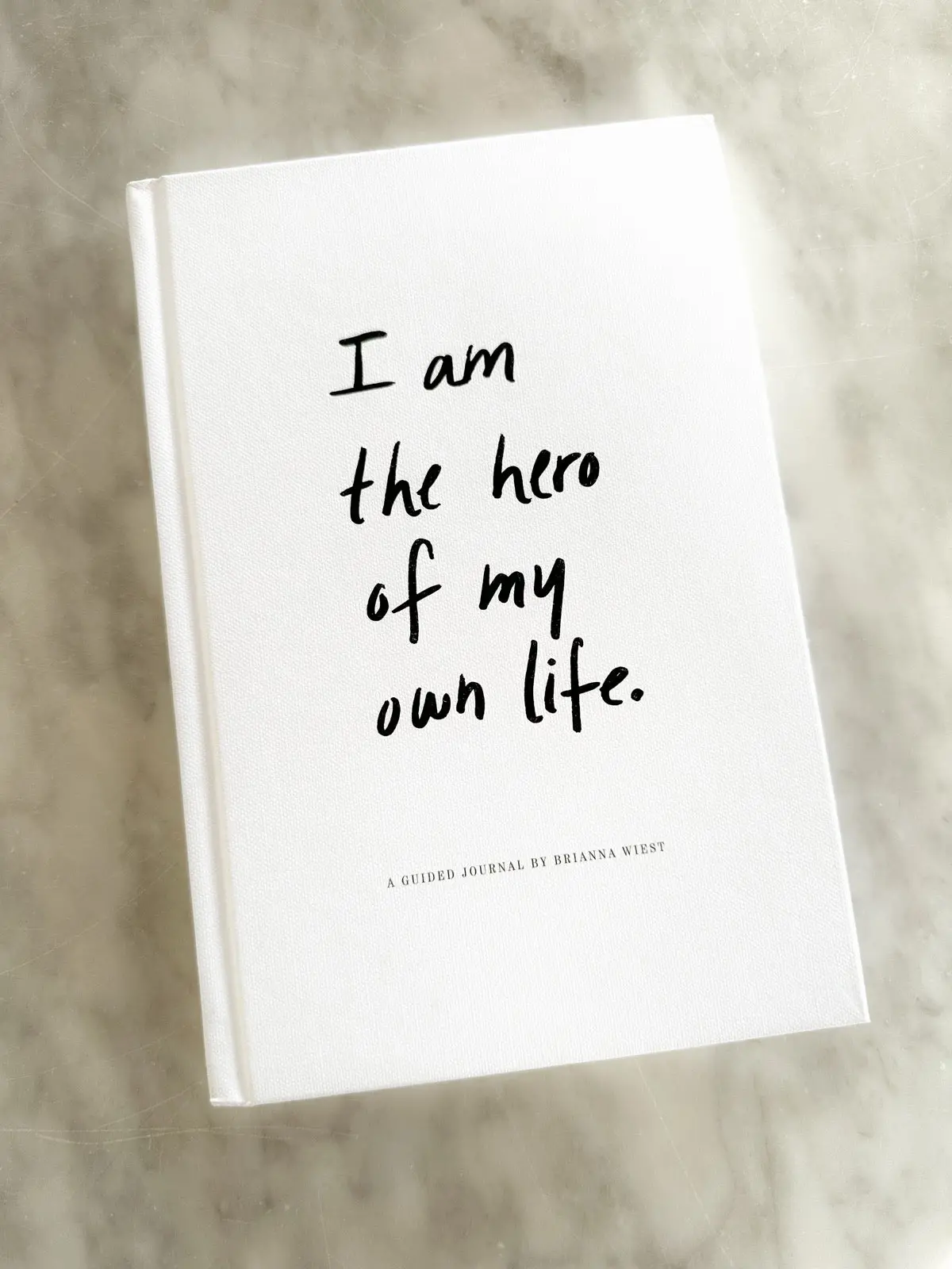 I Am The Hero Of My Own Life By Brianna Wiest 1