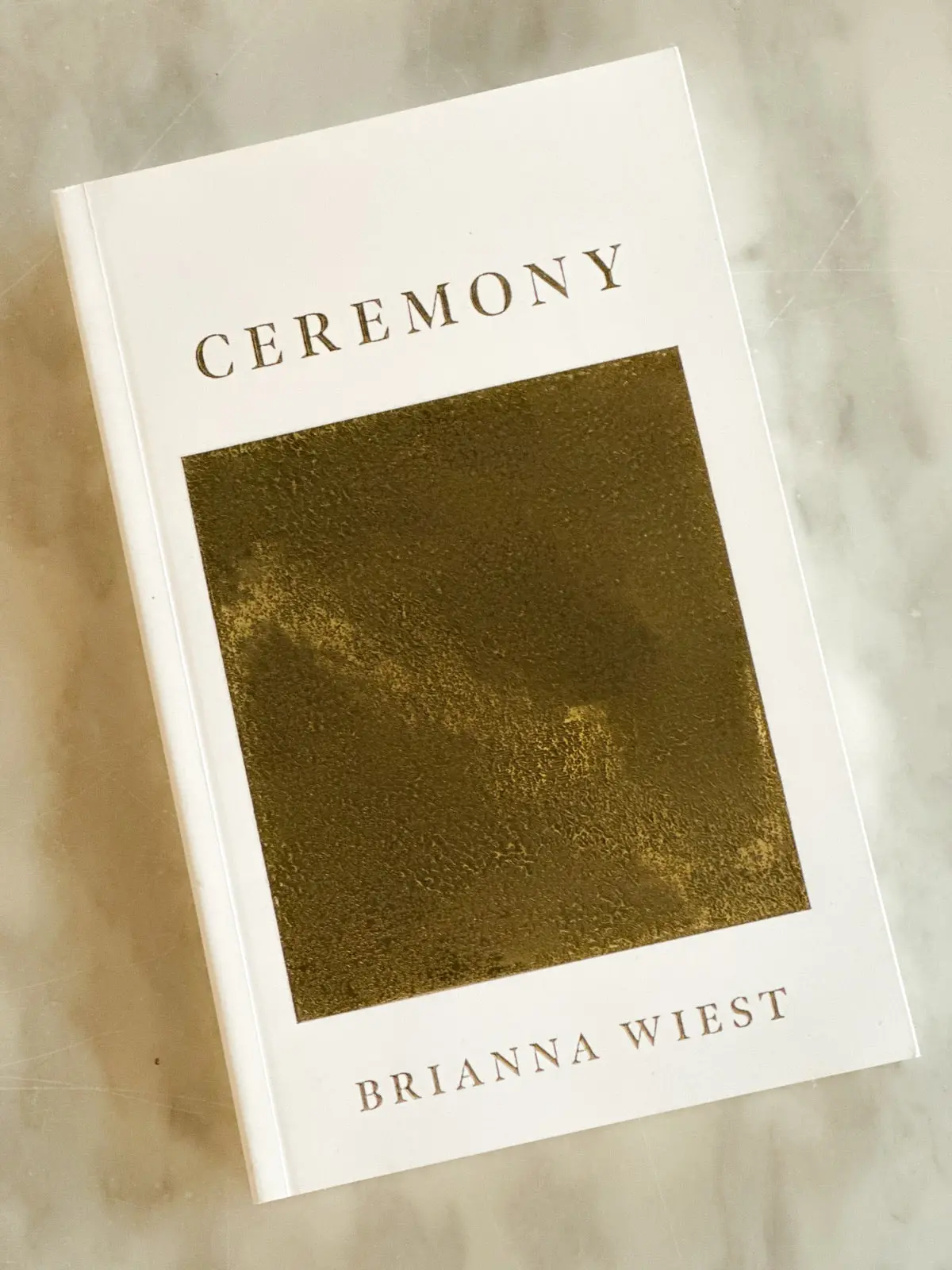 Ceremony By Brianna Wiest 1