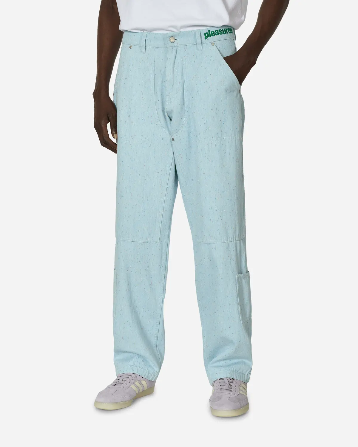Ultra Work Jeans Light Indigo 1