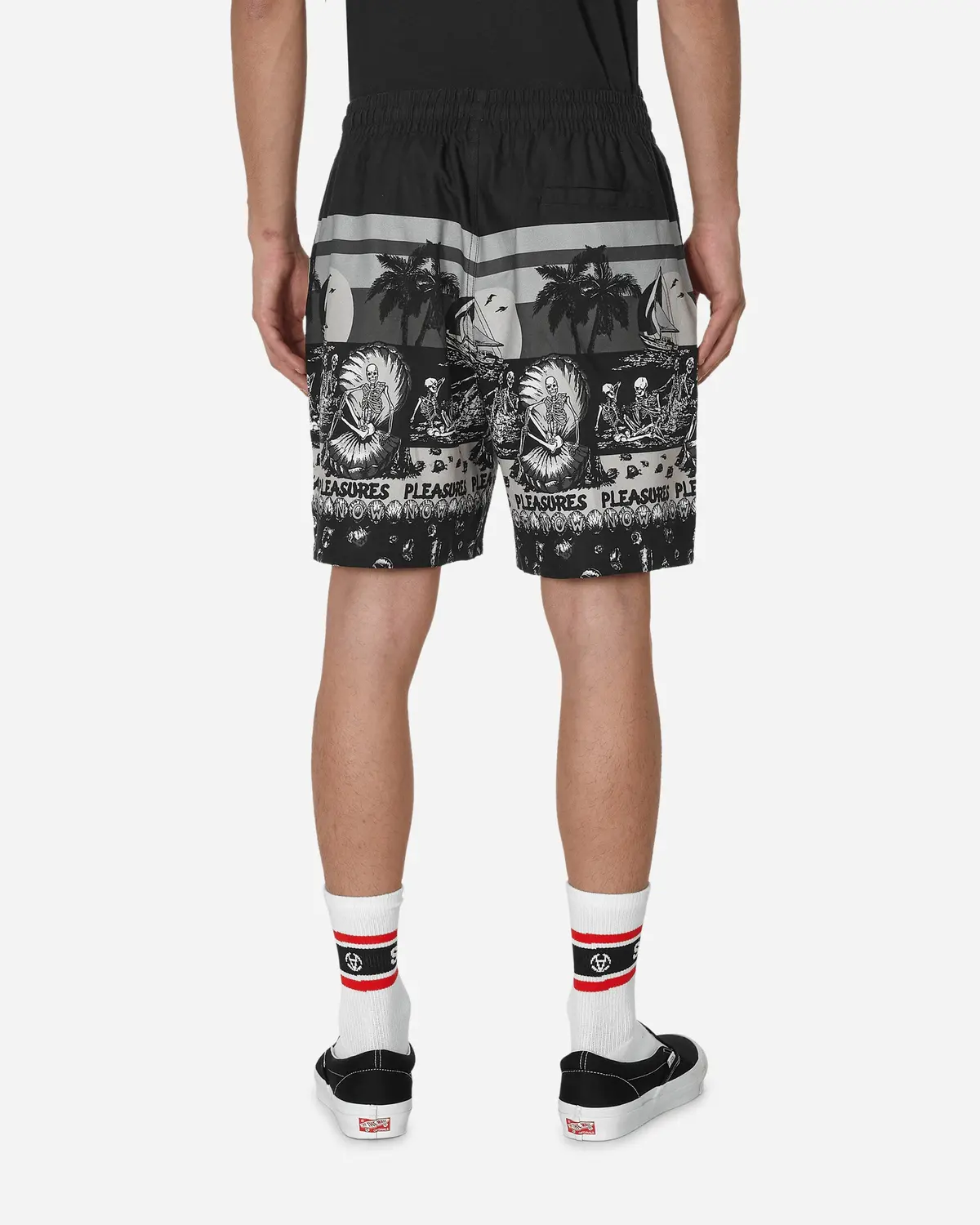 Beach Shorts Black 3