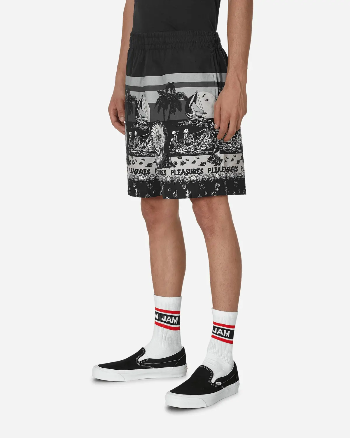 Beach Shorts Black 2