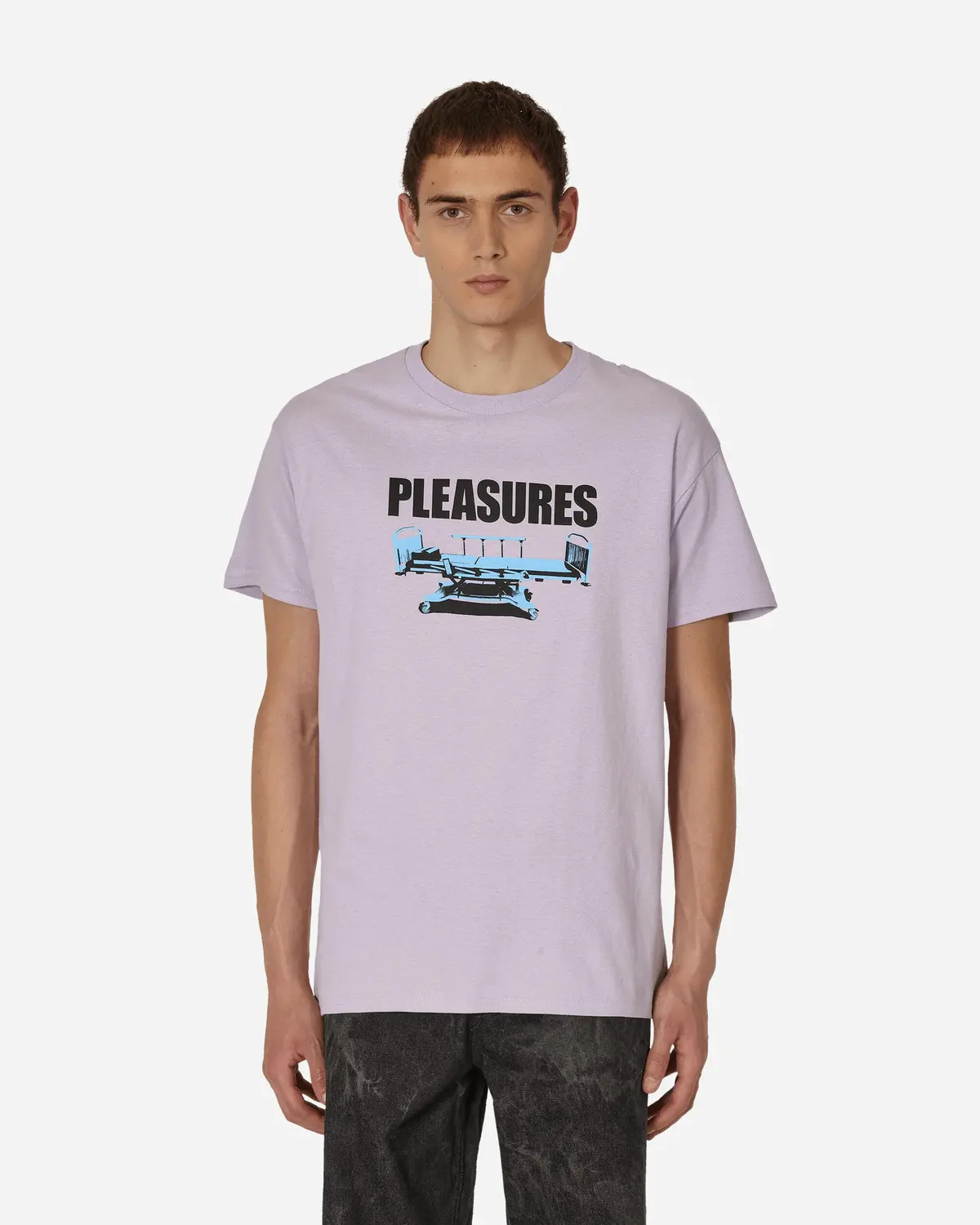 Bed T-Shirt Orchid 1