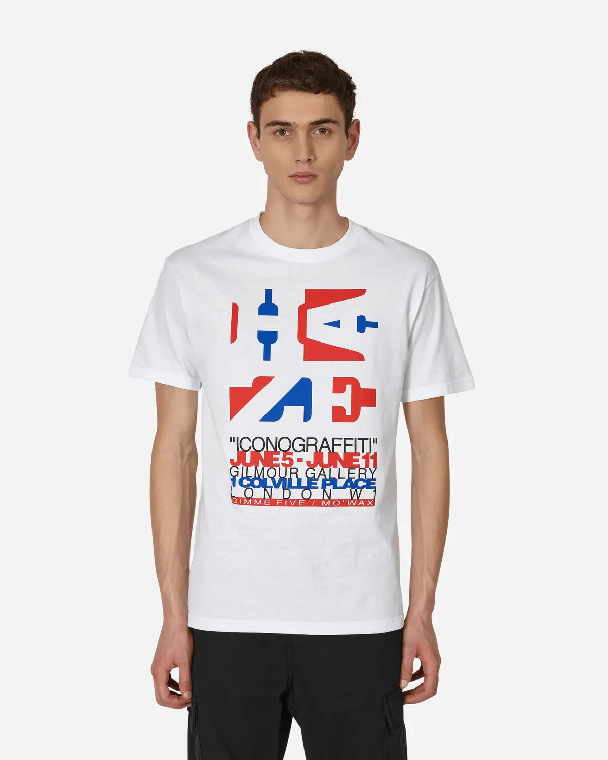 Gallery T-Shirt White 1