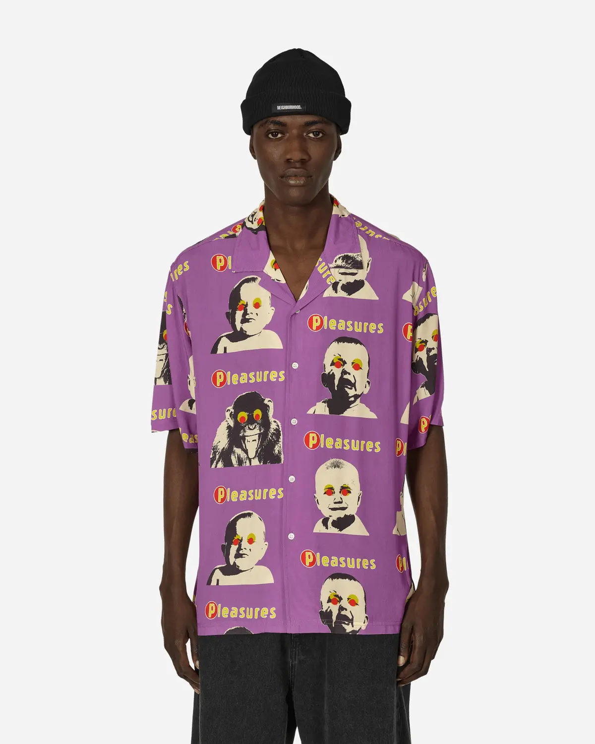 Head Shirt Down Purple 1