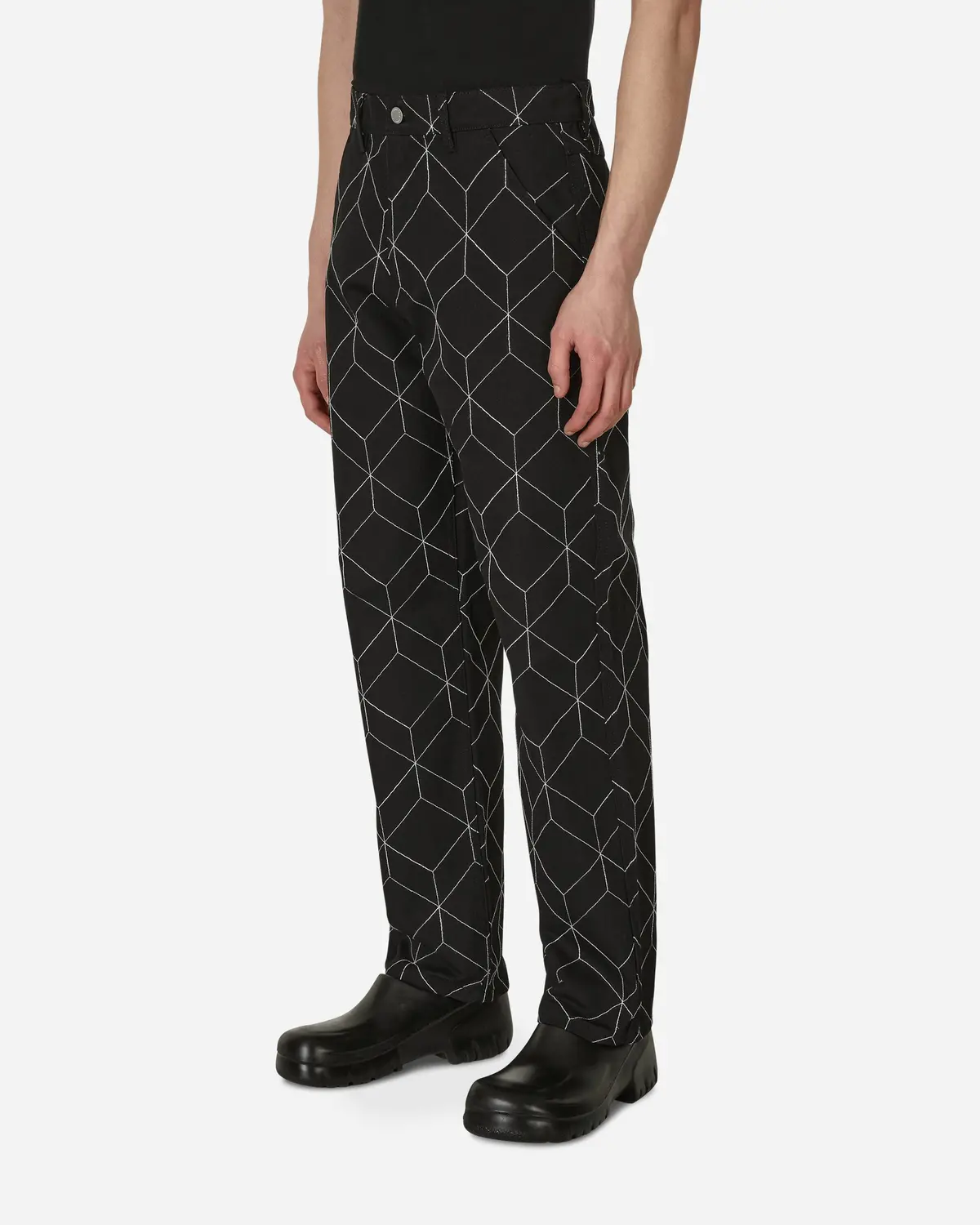 Vocal Utility Pants Black 2