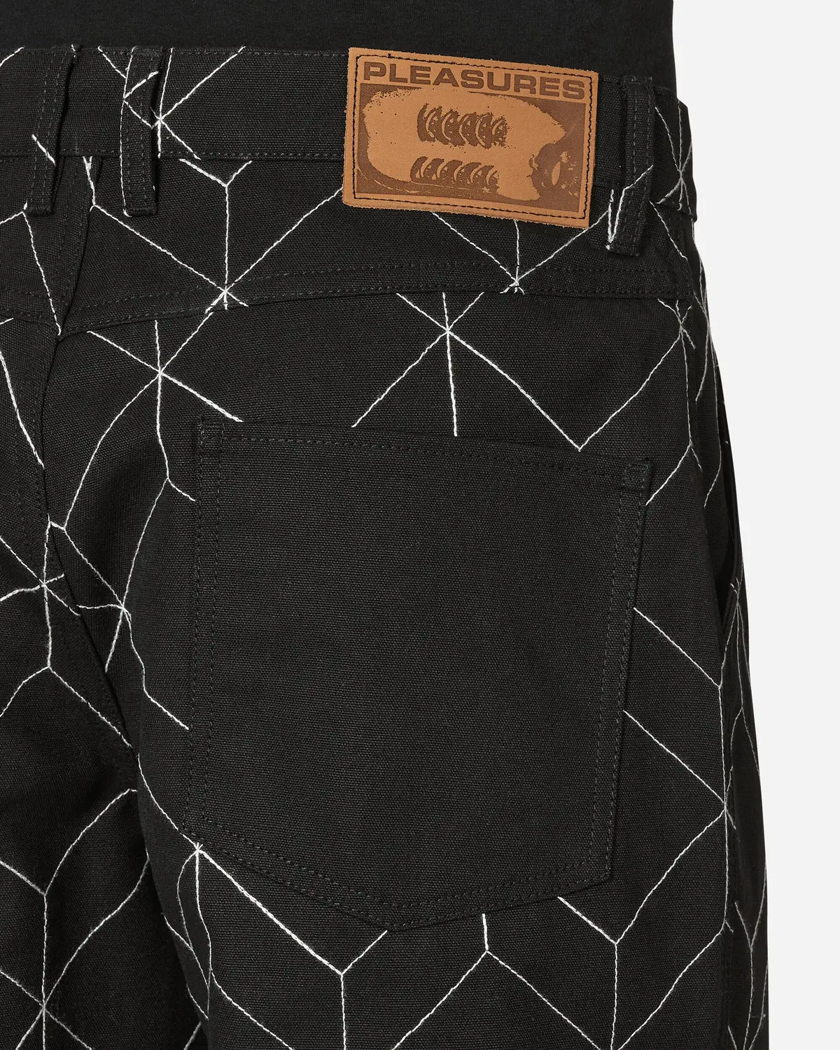 Vocal Utility Pants Black 5