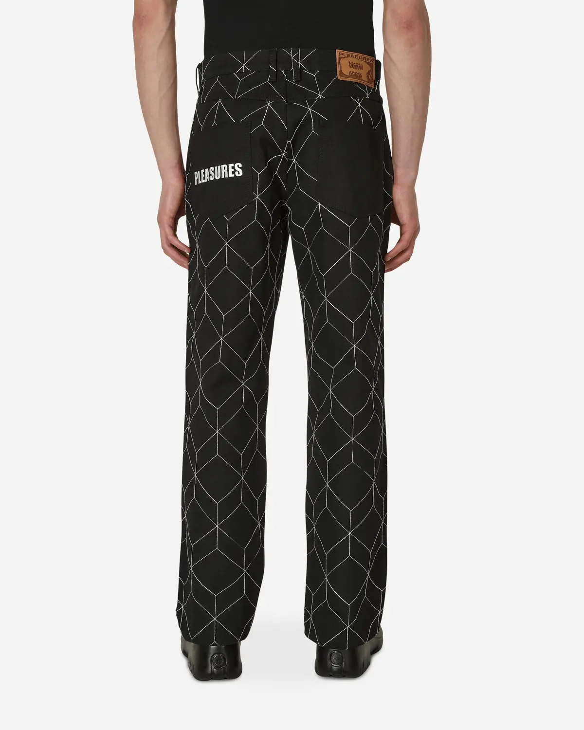Vocal Utility Pants Black 3