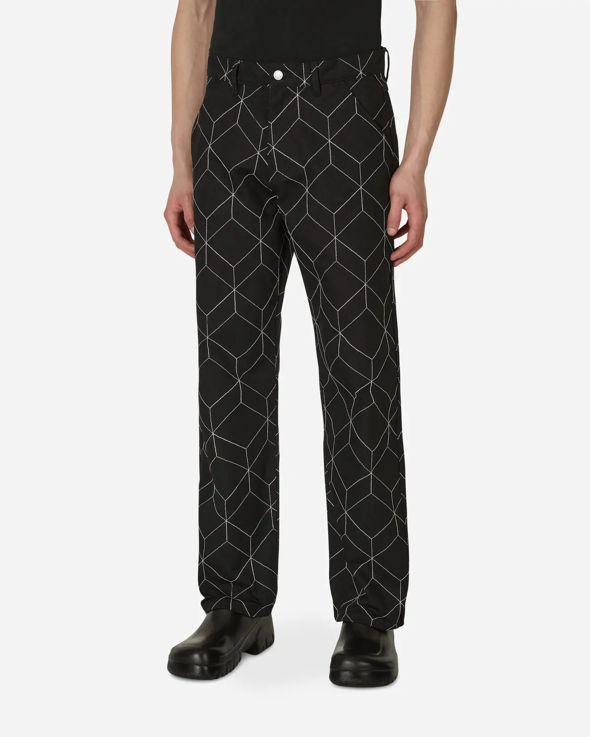 Vocal Utility Pants Black 1
