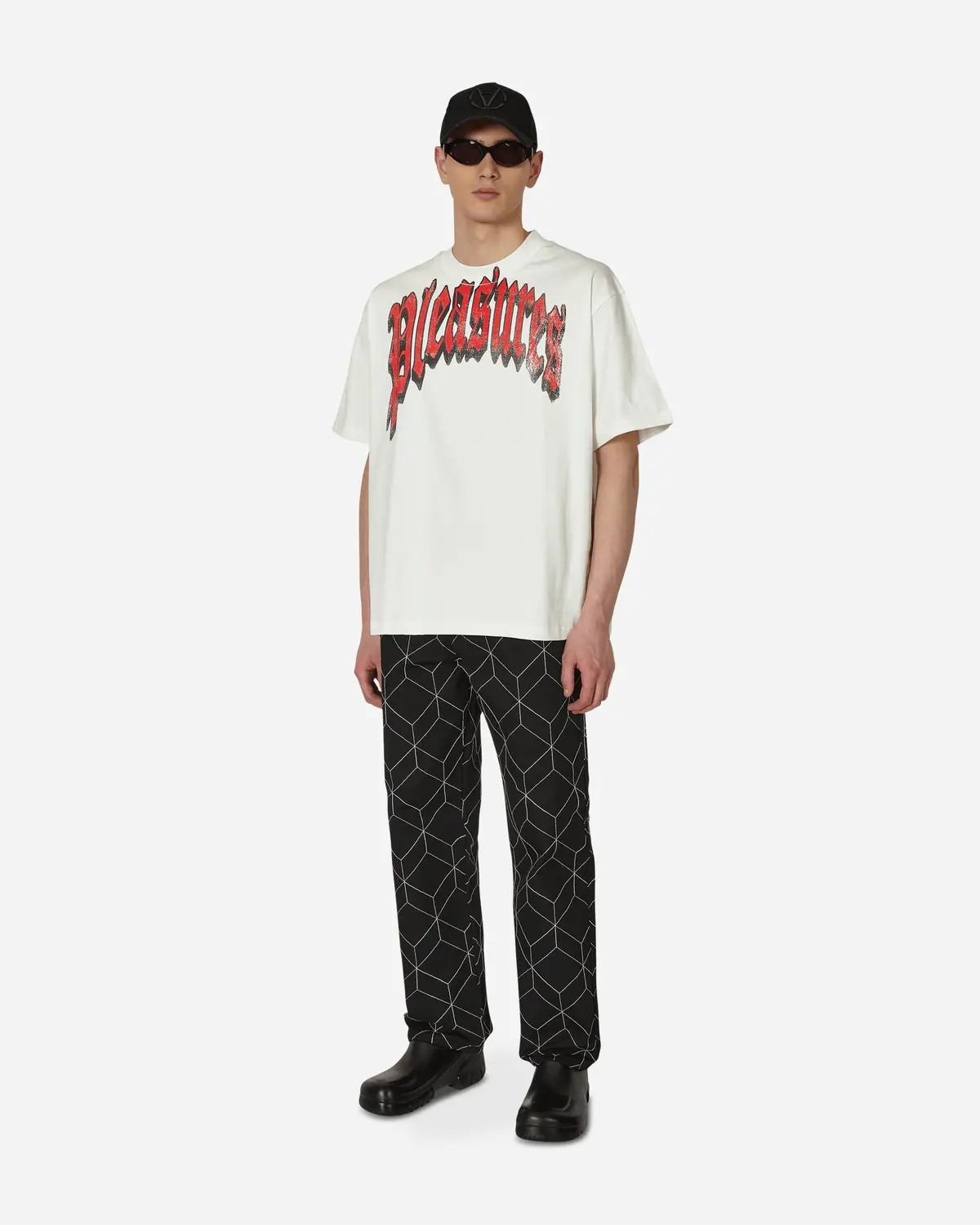 Vocal Utility Pants Black 4