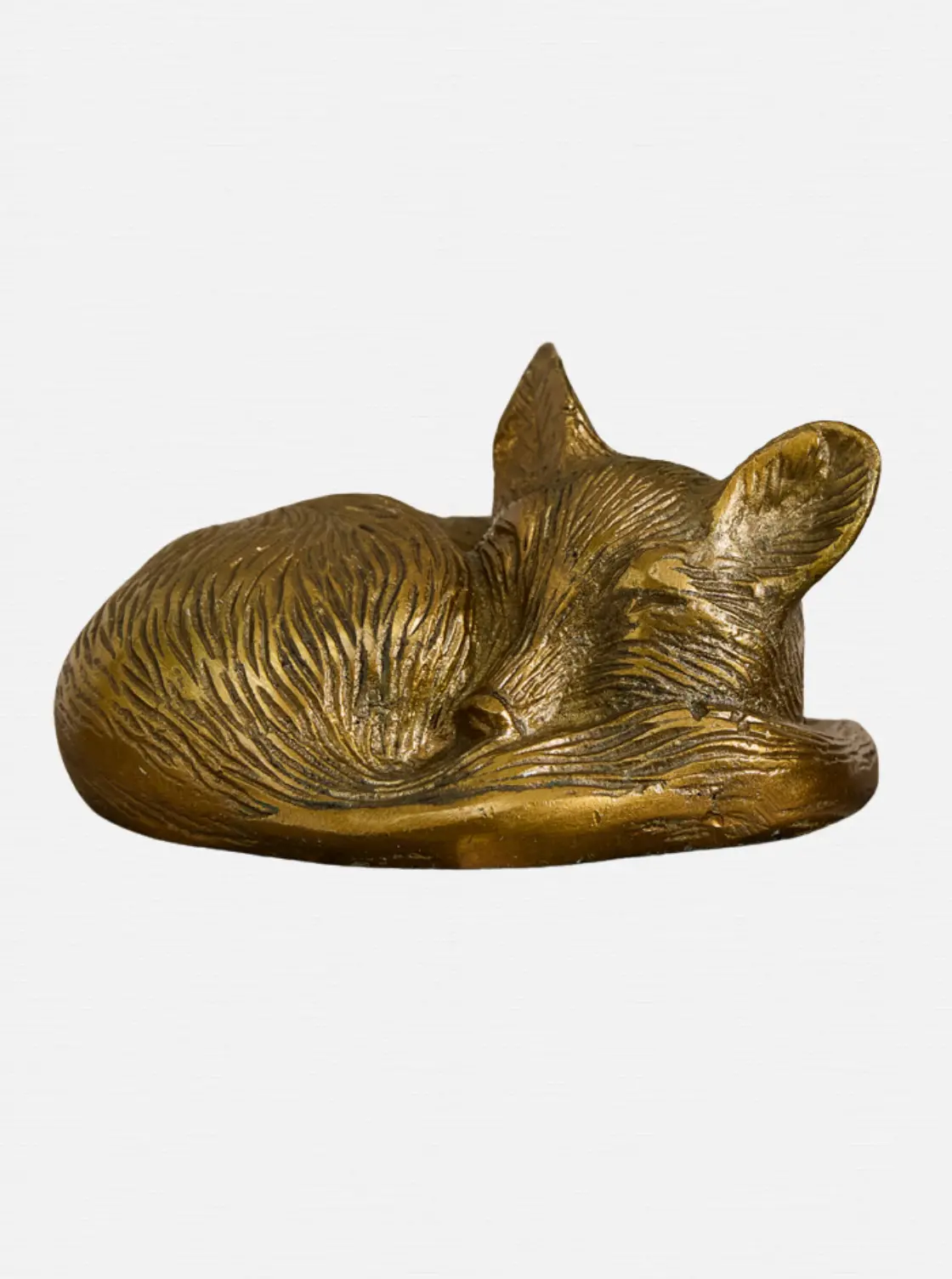Sleeping Fox Object 1