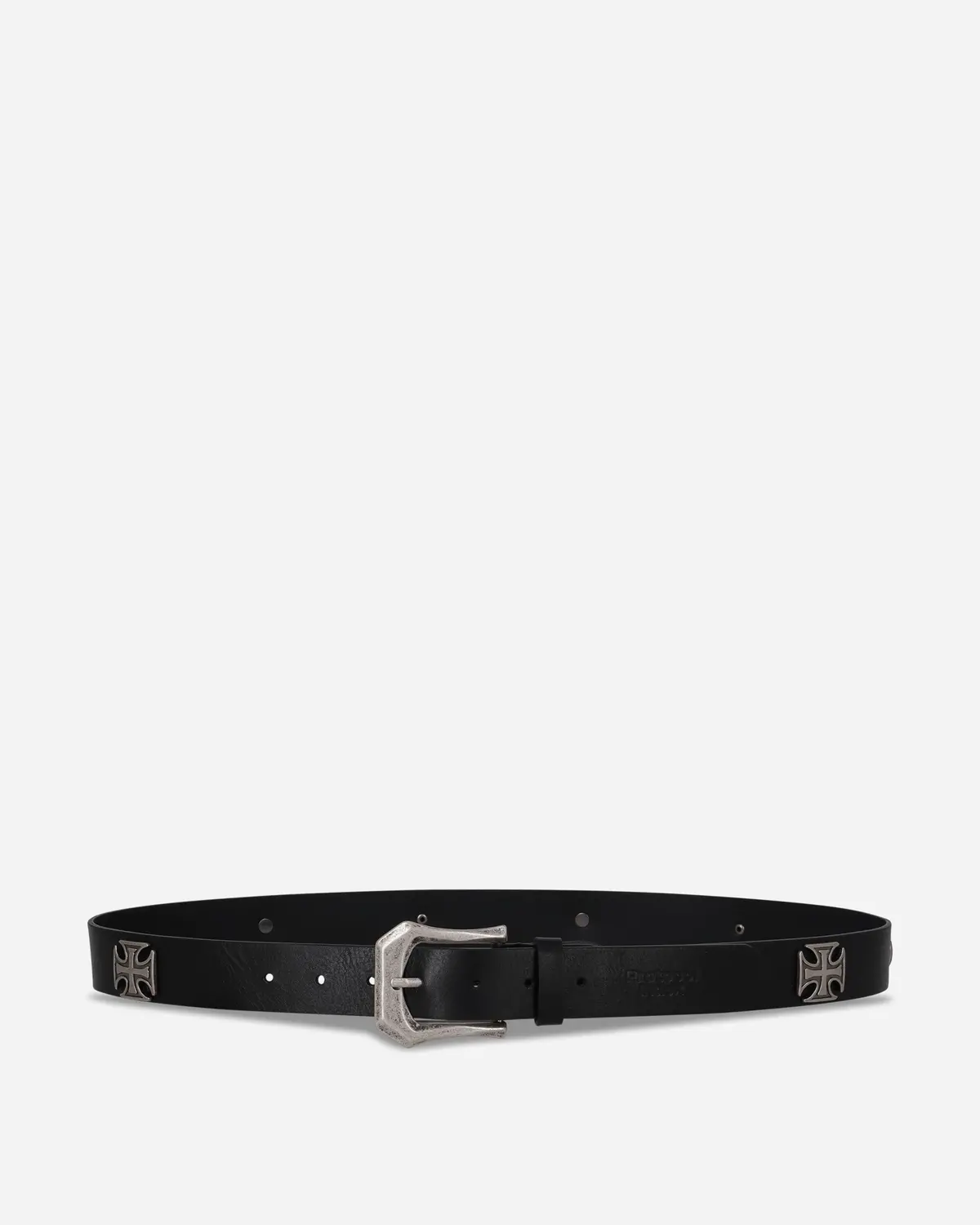 Concho Belt Black 1