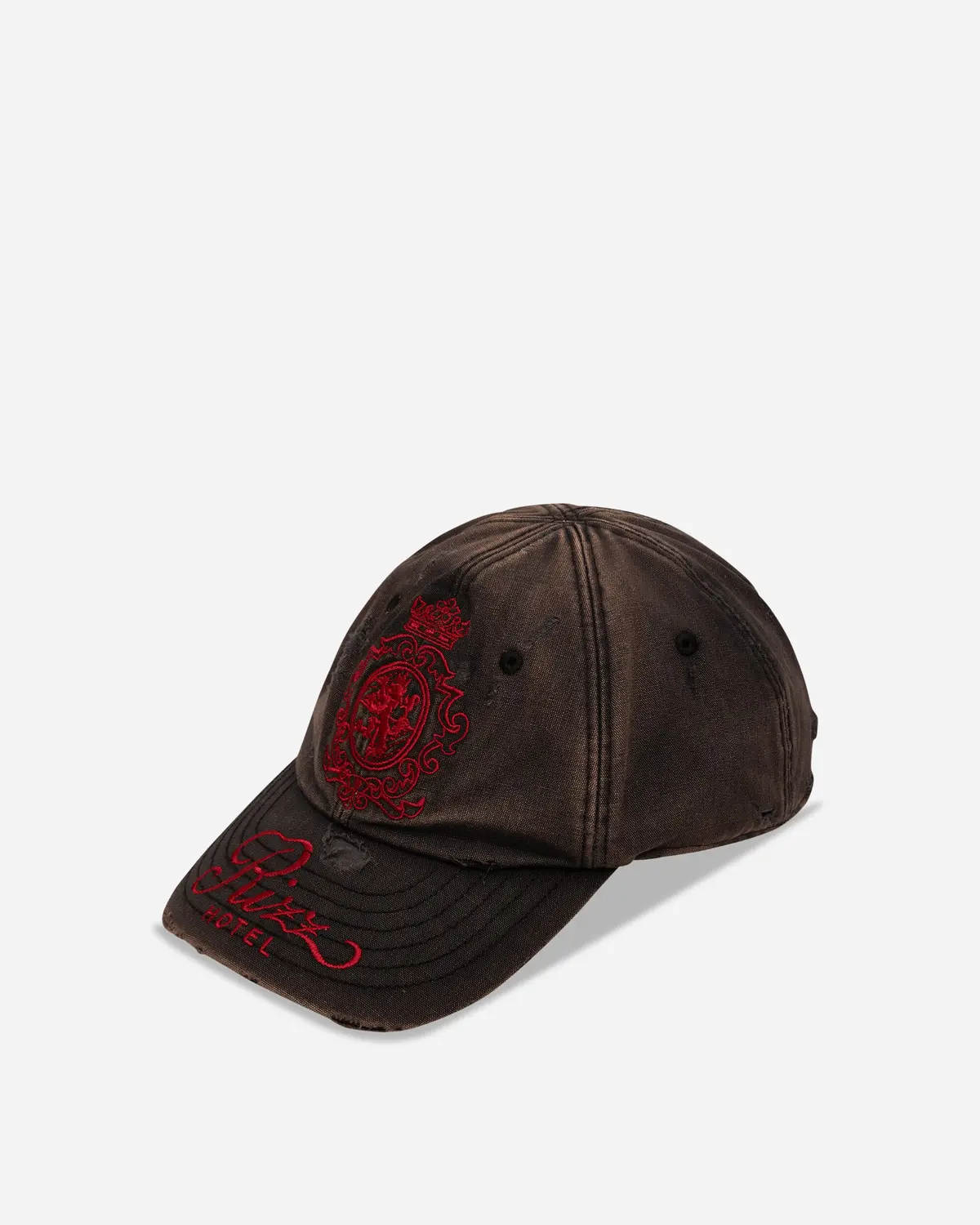 Rizz Hotel Cap Black 1