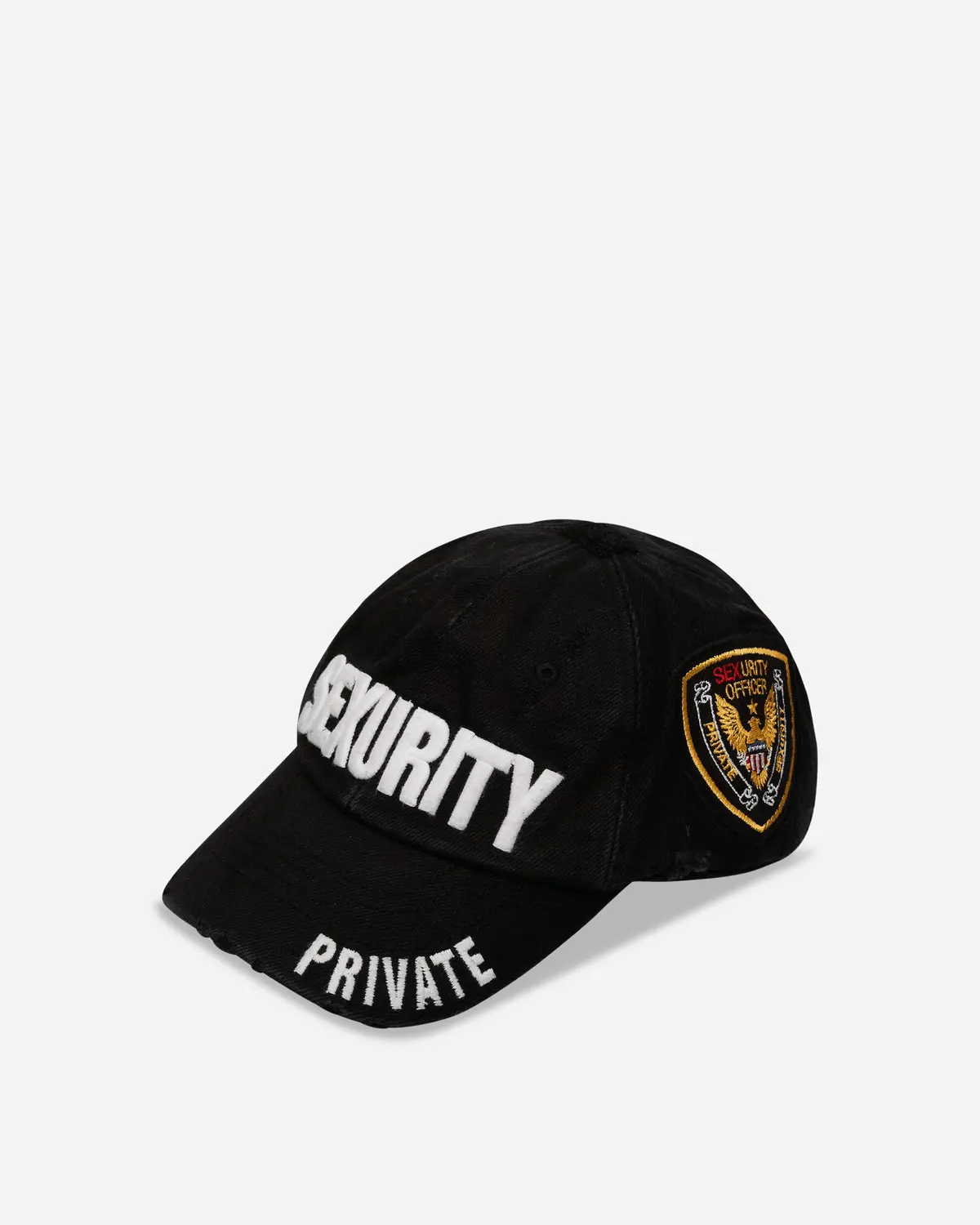 Sexurity Cap Black 1