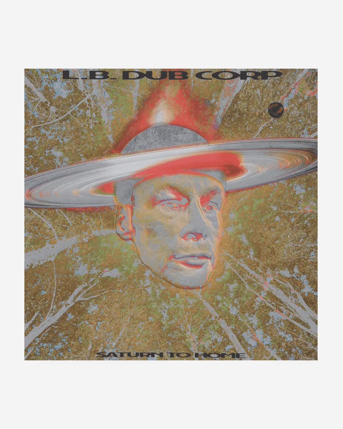 Saturn To Home Vinyl 1