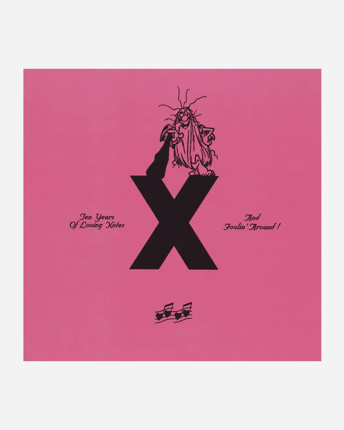10 Years Of Loving Notes Vinyl 1