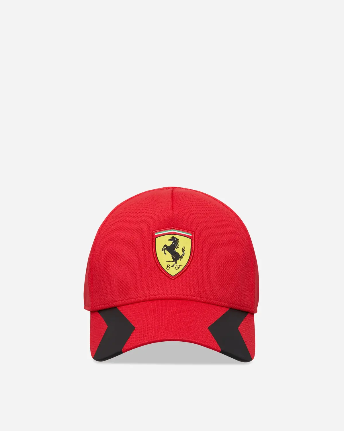Scuderia Ferrari Baseball Cap Rosso Corsa 1
