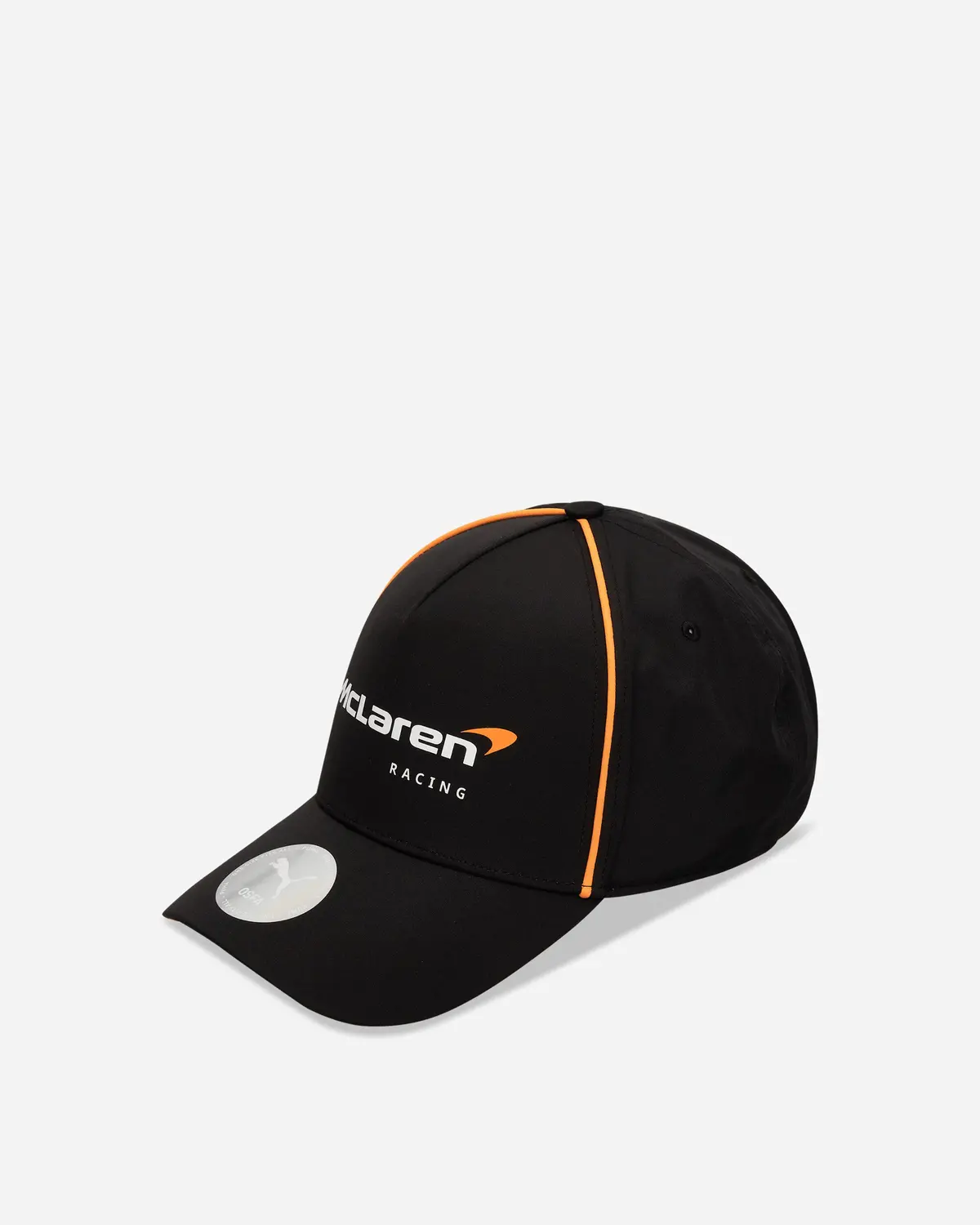 Mclaren Racing Baseball Cap Black 1