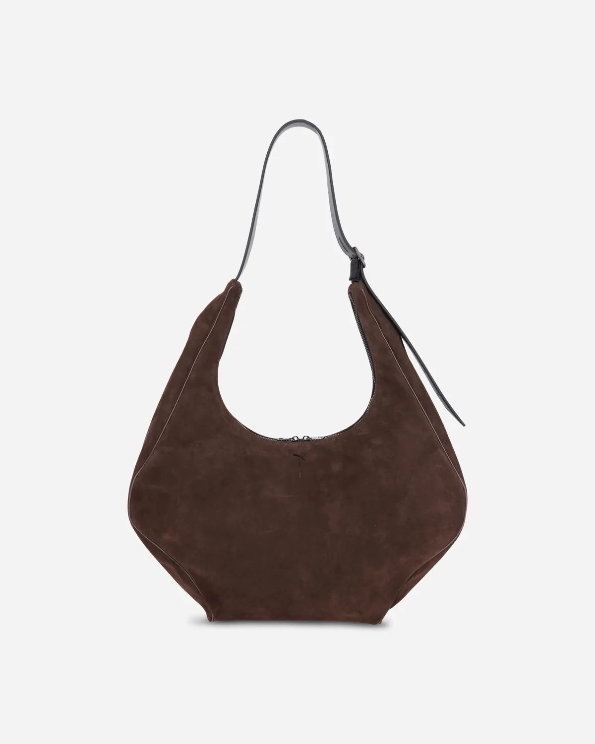 _J.L-A.L_ Hobo Bag Dark Umber 1