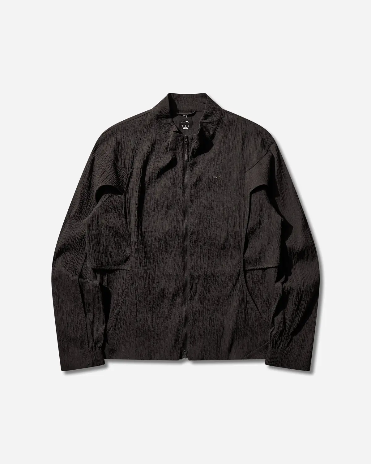 _J.L-A.L_ Light Jacket Dark Umber 1