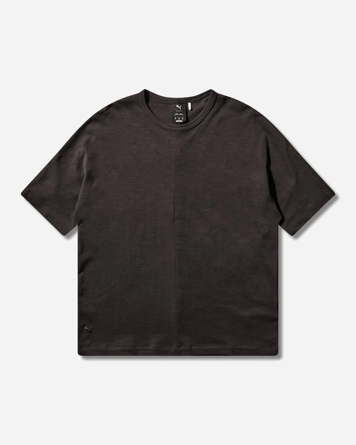 _J.L-A.L_ T-Shirt Dark Umber 1
