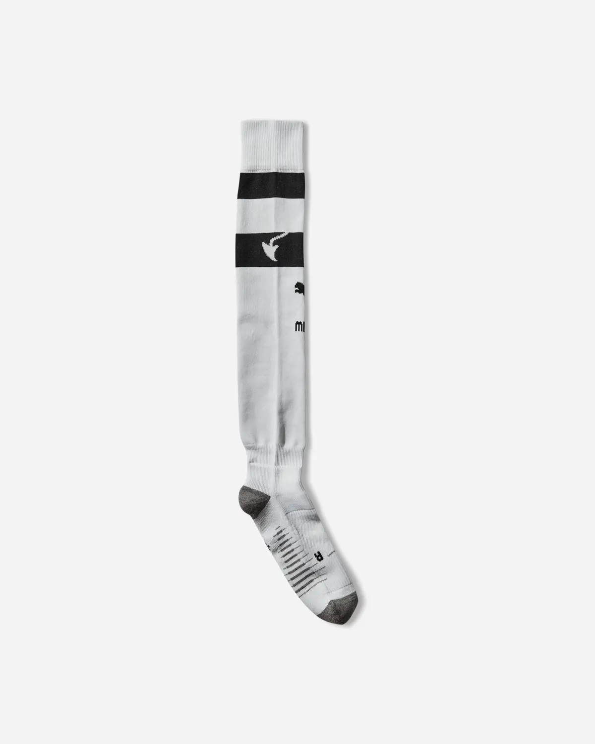 Ac Milan X Slam Jam Replica Socks Grey 1