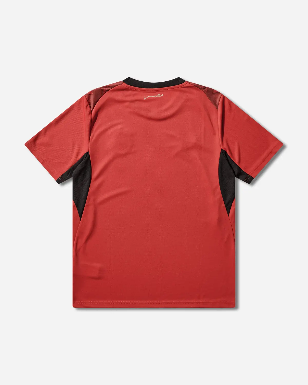 Men's Egypt 2026 Home Jersey Red / Intense Red 2