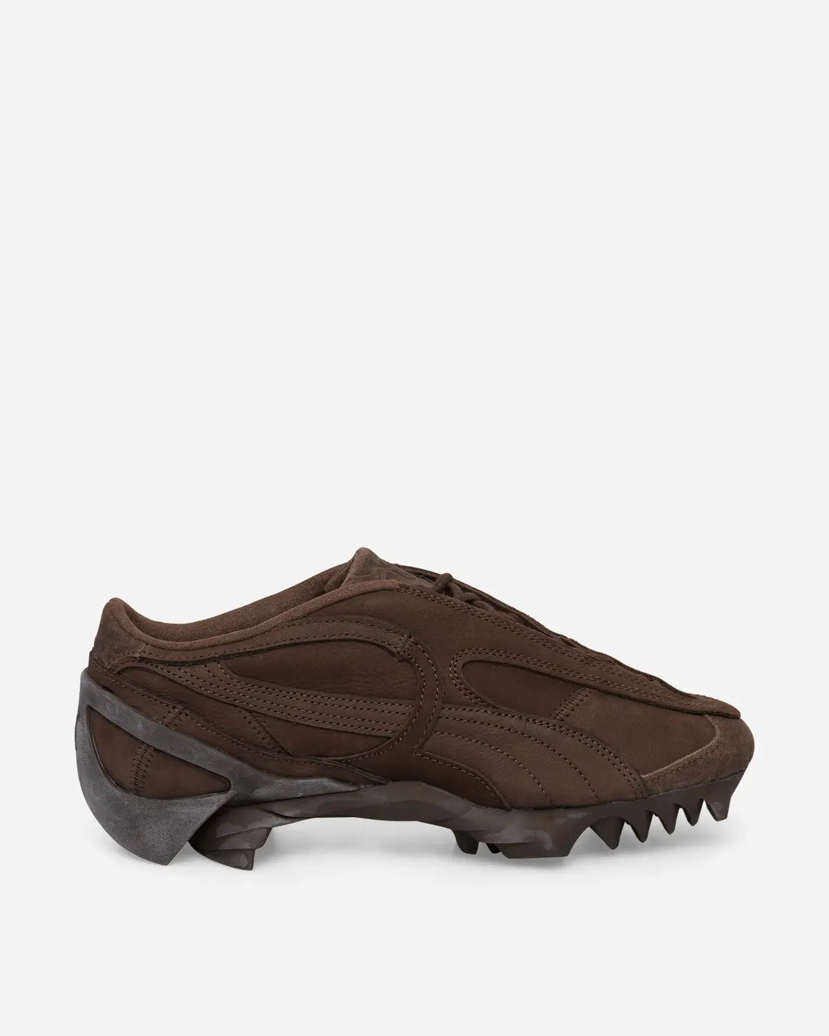 No/Faith Studios Beisser Sneakers Birch Tree / Black 1
