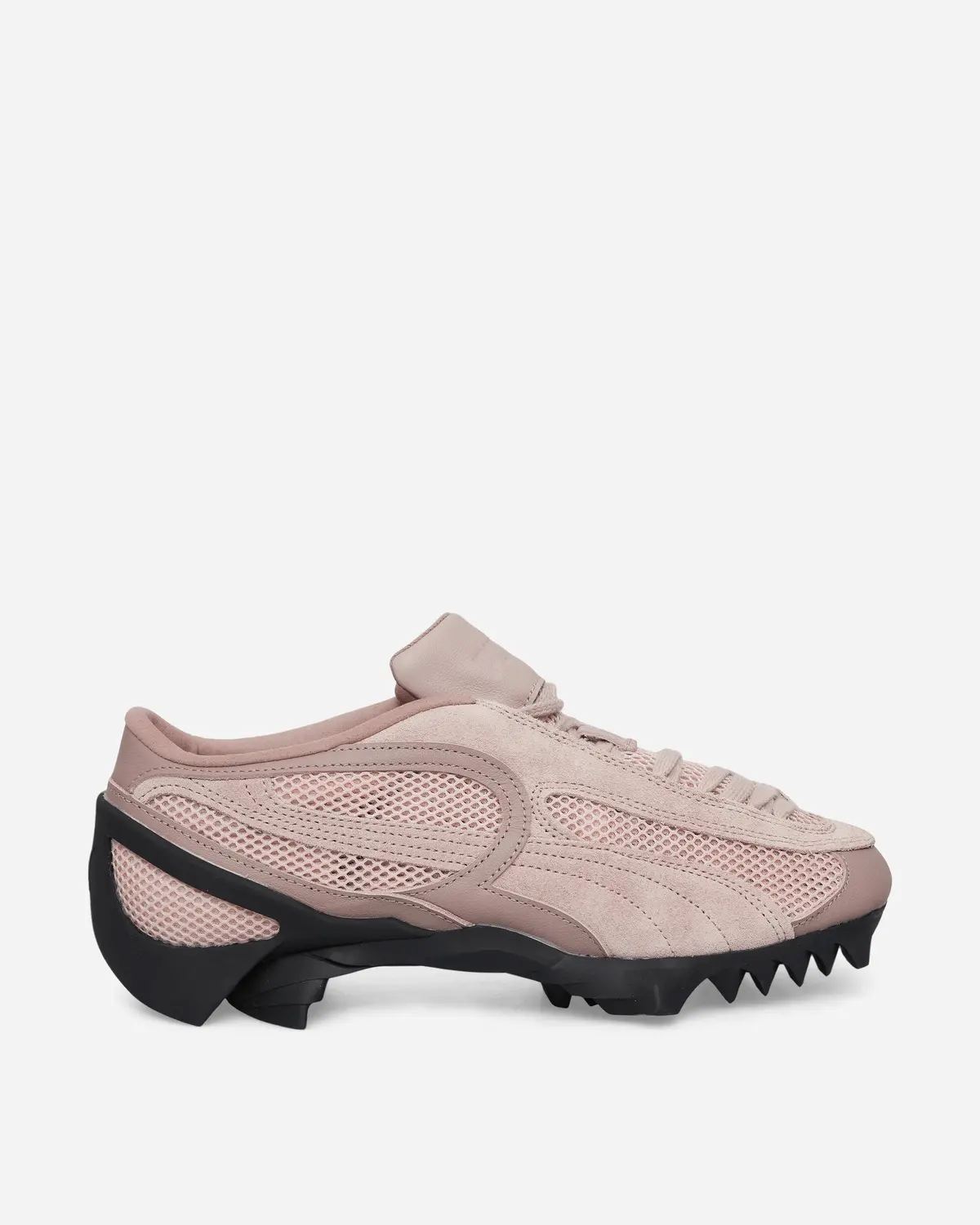 Beisser Waxed Sneakers Sandstone / Rose Latte 1