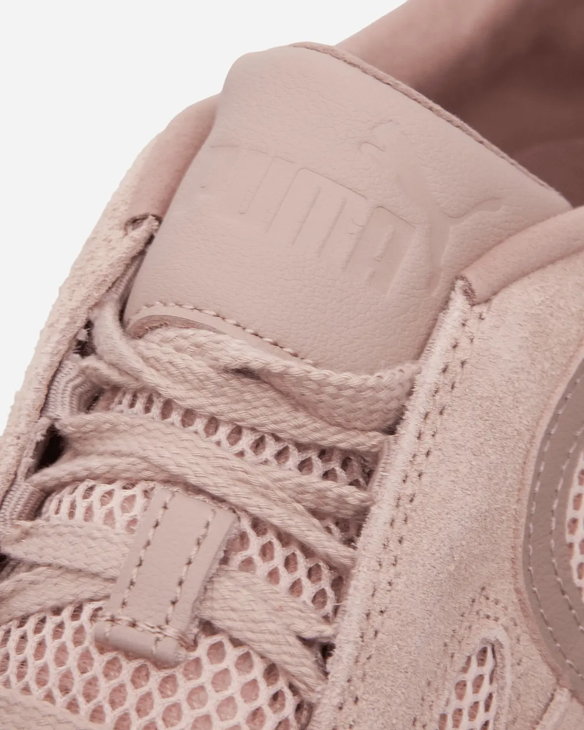 Beisser Waxed Sneakers Sandstone / Rose Latte 6
