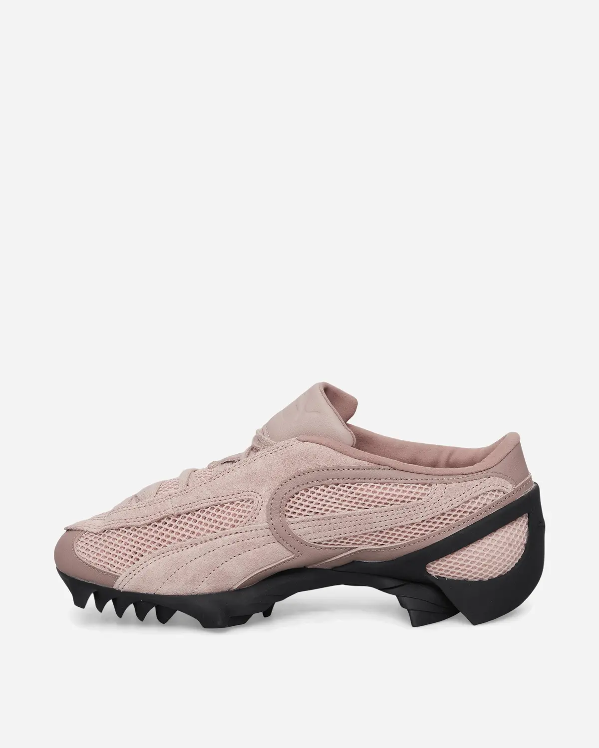 Beisser Waxed Sneakers Sandstone / Rose Latte 3