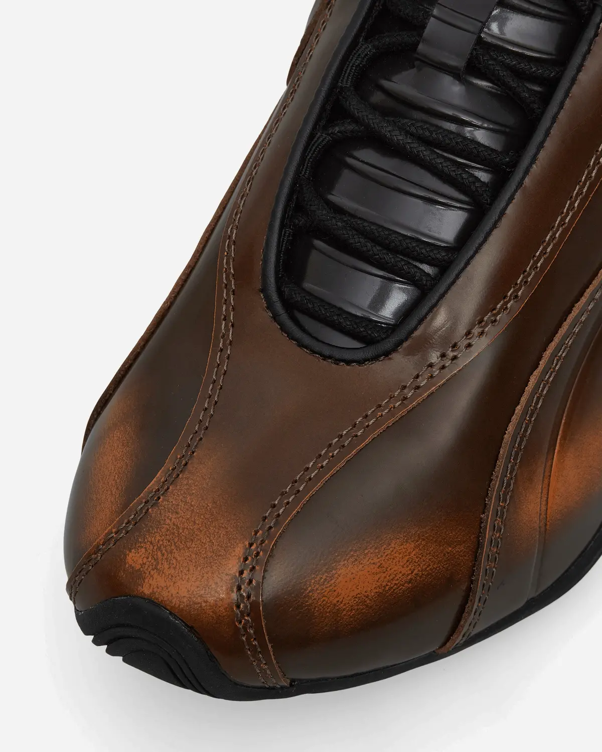 _J.L-A.L_ Cell Geo 1 Umbre Sneakers Cocoa Bean / Black 8