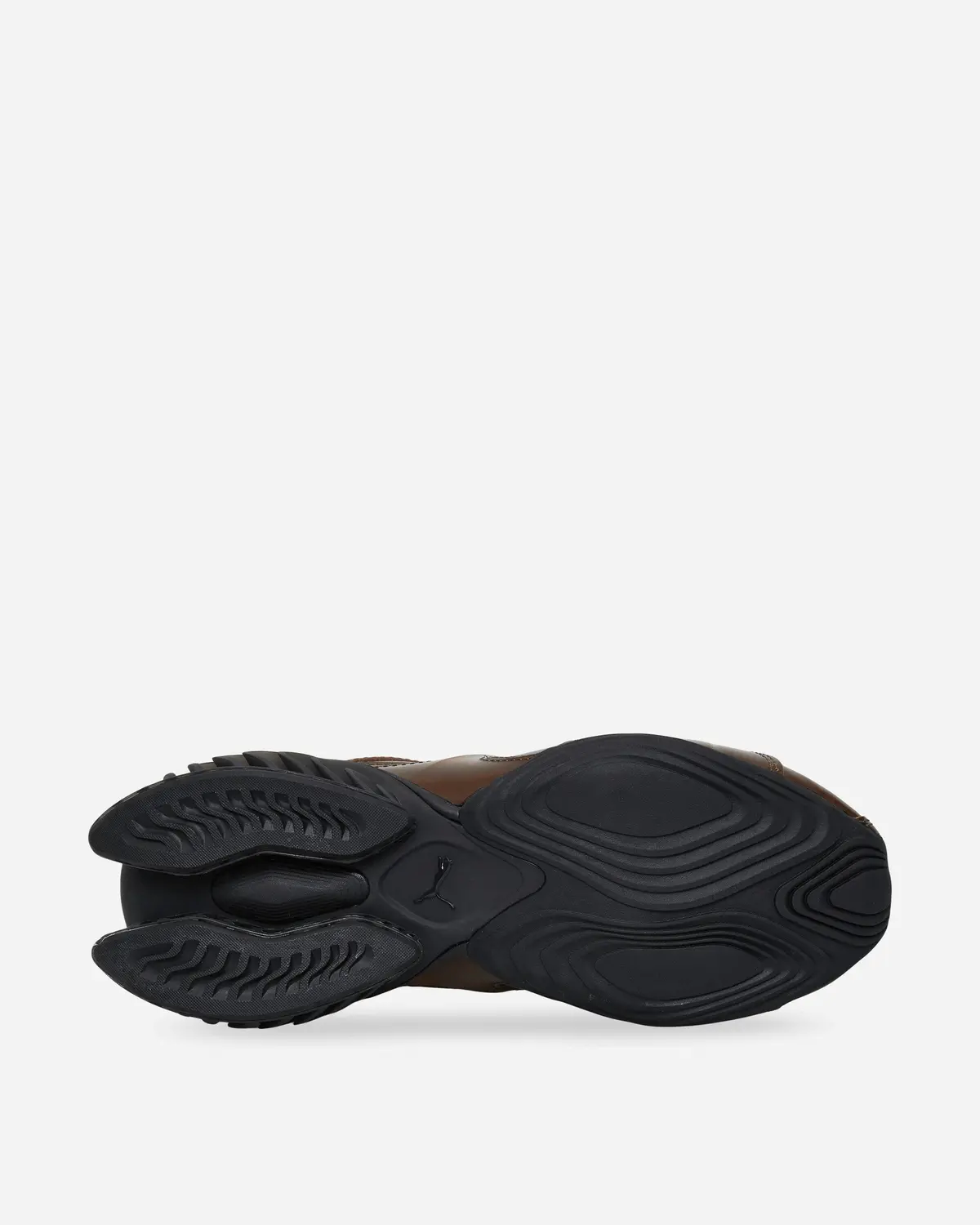 _J.L-A.L_ Cell Geo 1 Umbre Sneakers Cocoa Bean / Black 5