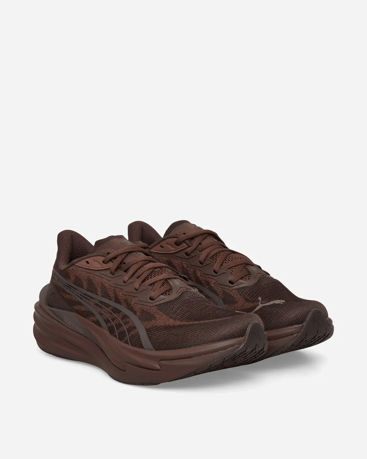 Deviate Nitro 4 Sneakers Espresso Brown / Russet Brown 2