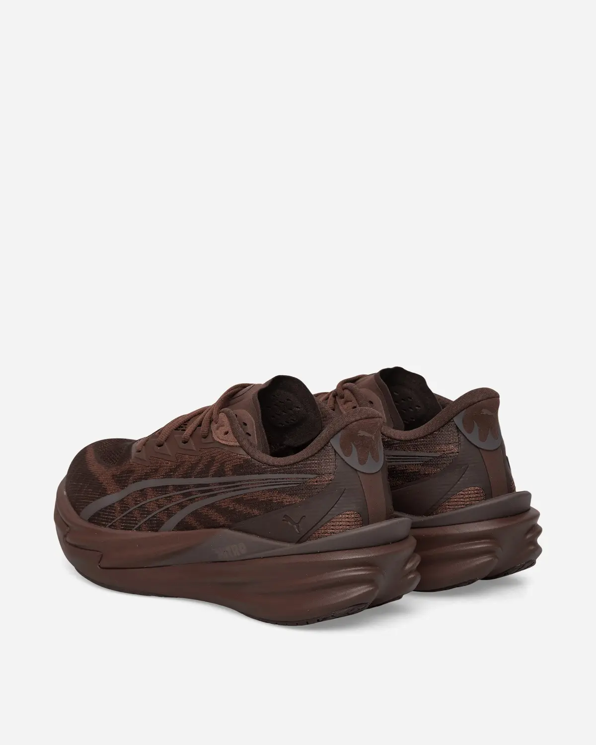 Deviate Nitro 4 Sneakers Espresso Brown / Russet Brown 4
