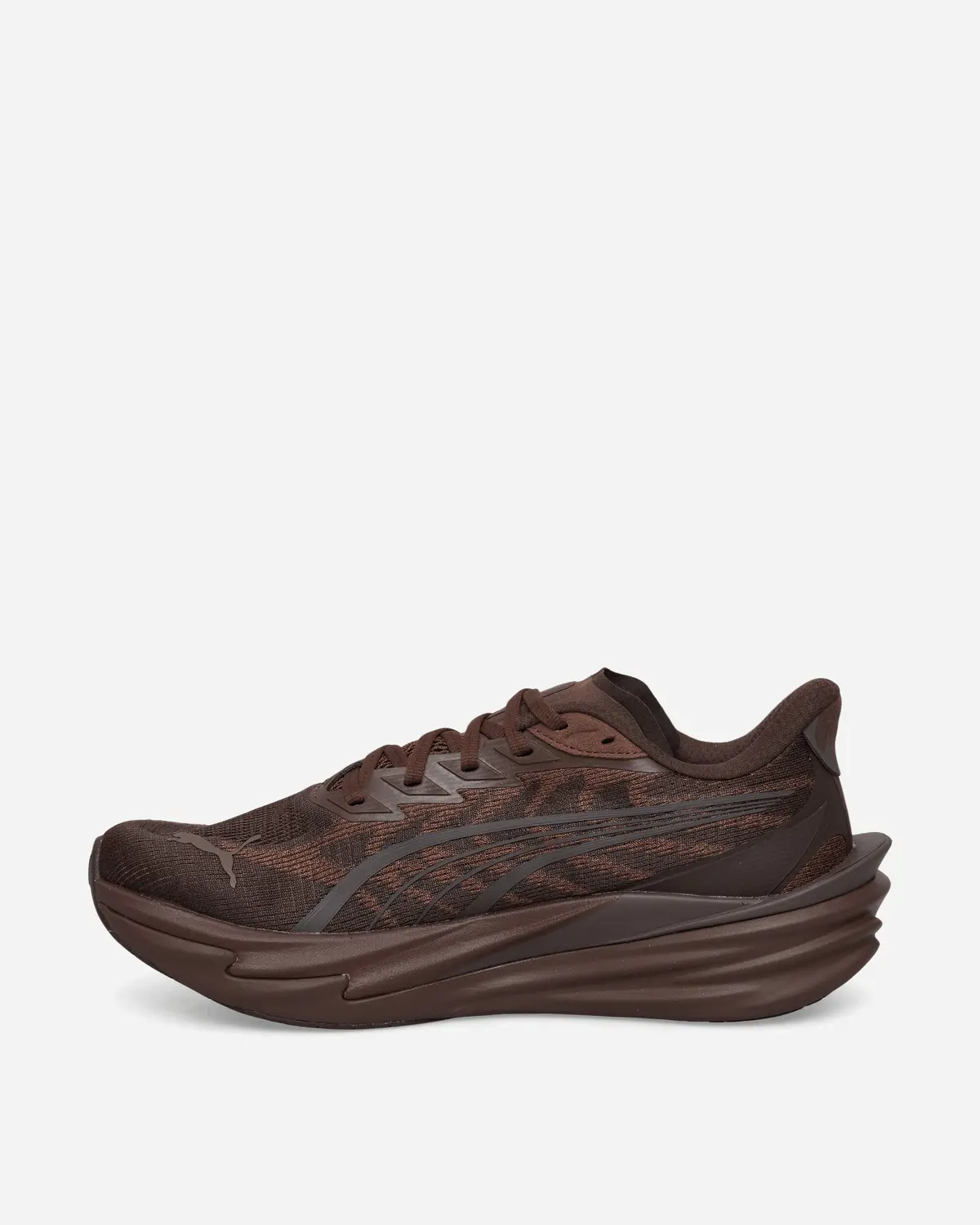 Deviate Nitro 4 Sneakers Espresso Brown / Russet Brown 3