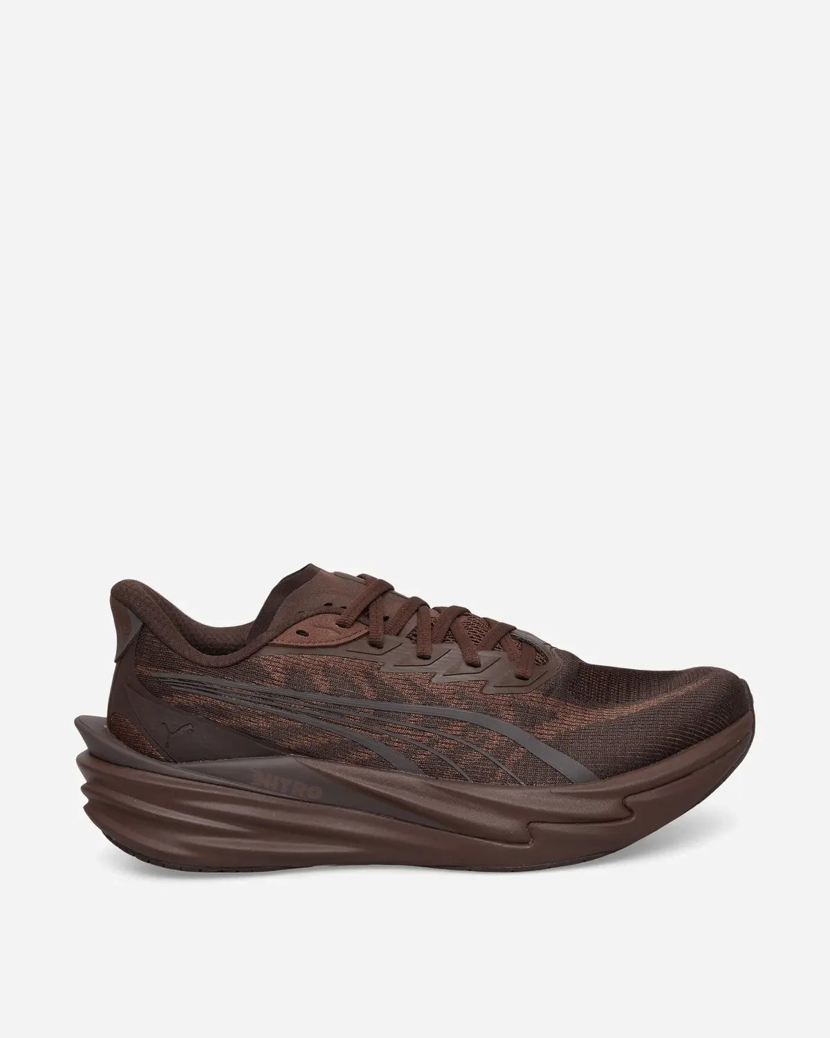 Deviate Nitro 4 Sneakers Espresso Brown / Russet Brown 1