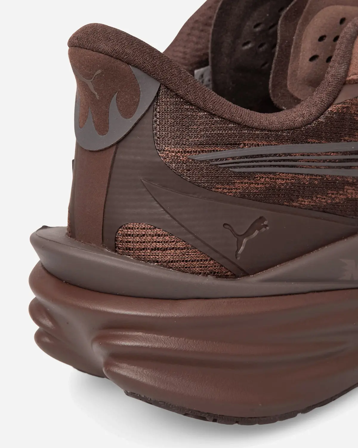 Deviate Nitro 4 Sneakers Espresso Brown / Russet Brown 6
