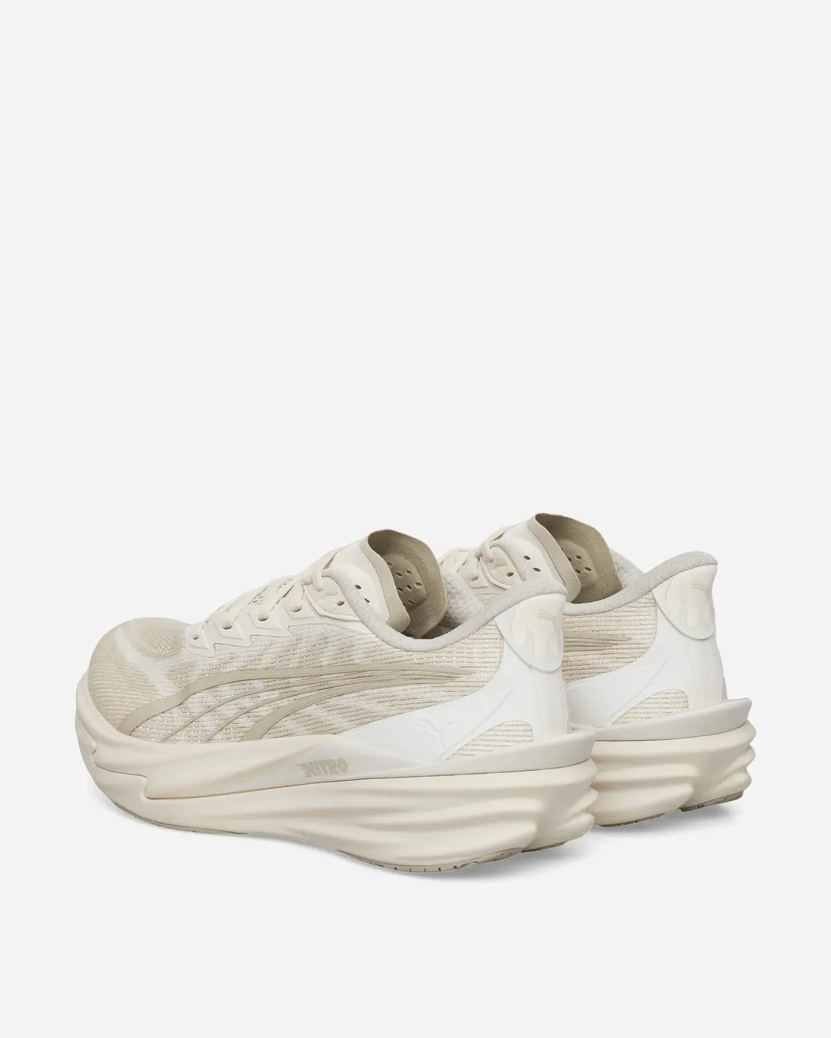 Deviate Nitro 4 Sneakers Alpine Snow / Warm White 4