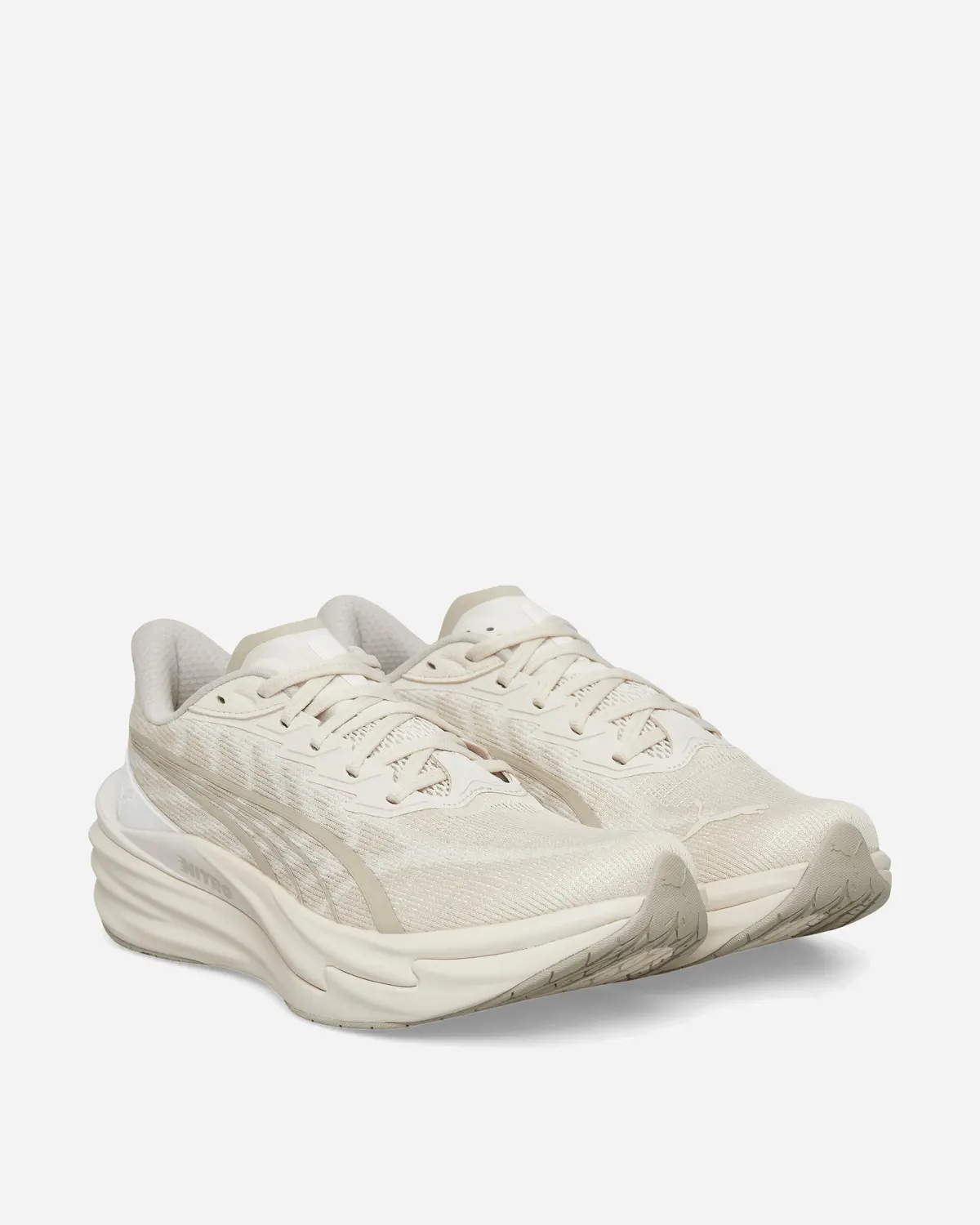 Deviate Nitro 4 Sneakers Alpine Snow / Warm White 2
