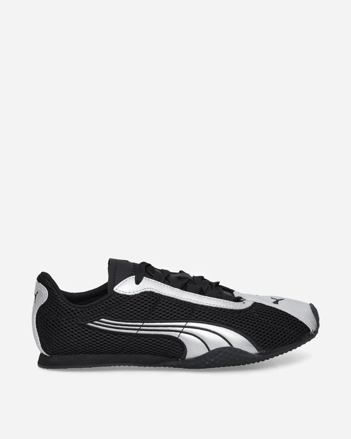 H-Street Og Sneakers Black / Silver 1