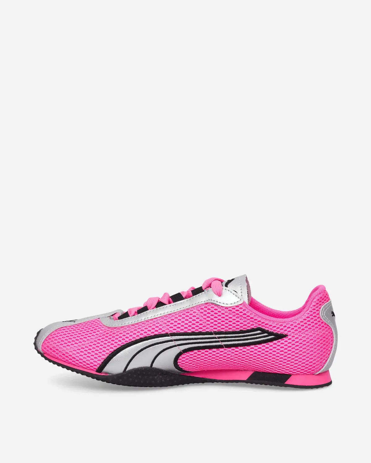 H-Street Og Sneakers Poison Pink / Silver 3
