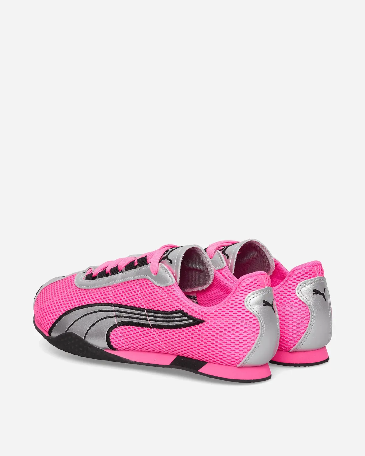 H-Street Og Sneakers Poison Pink / Silver 4