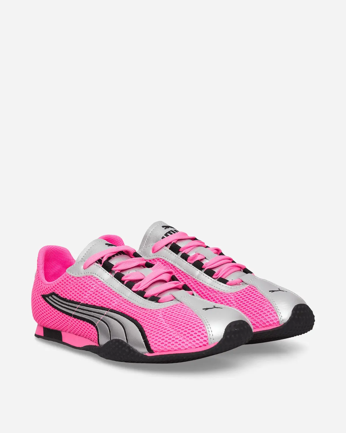 H-Street Og Sneakers Poison Pink / Silver 2