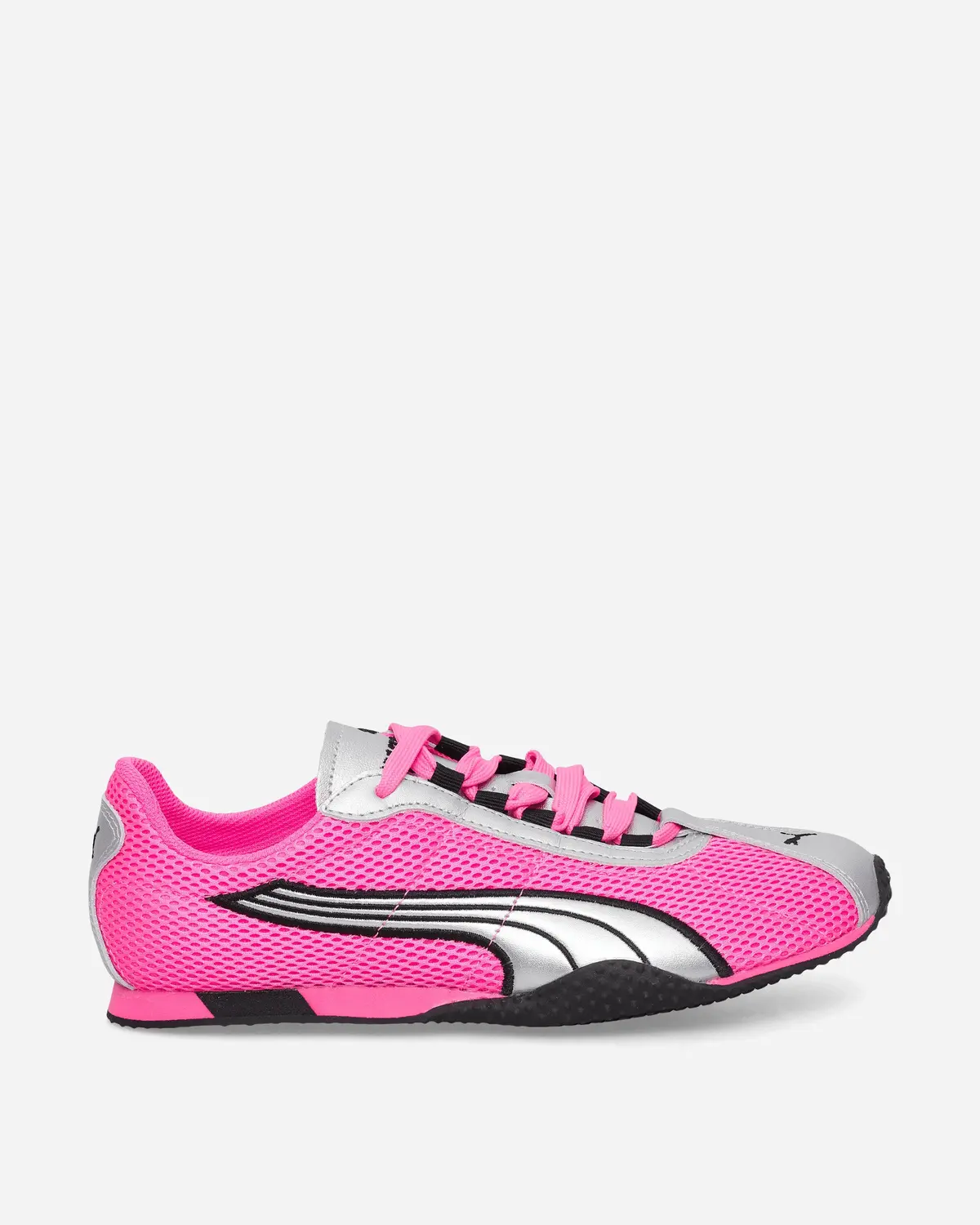 H-Street Og Sneakers Poison Pink / Silver 1