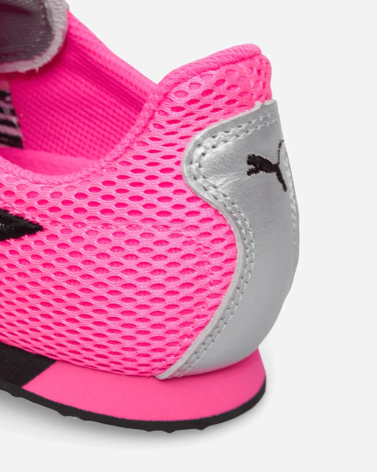 H-Street Og Sneakers Poison Pink / Silver 6